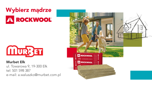 Rockwool - Murbet Ełk
